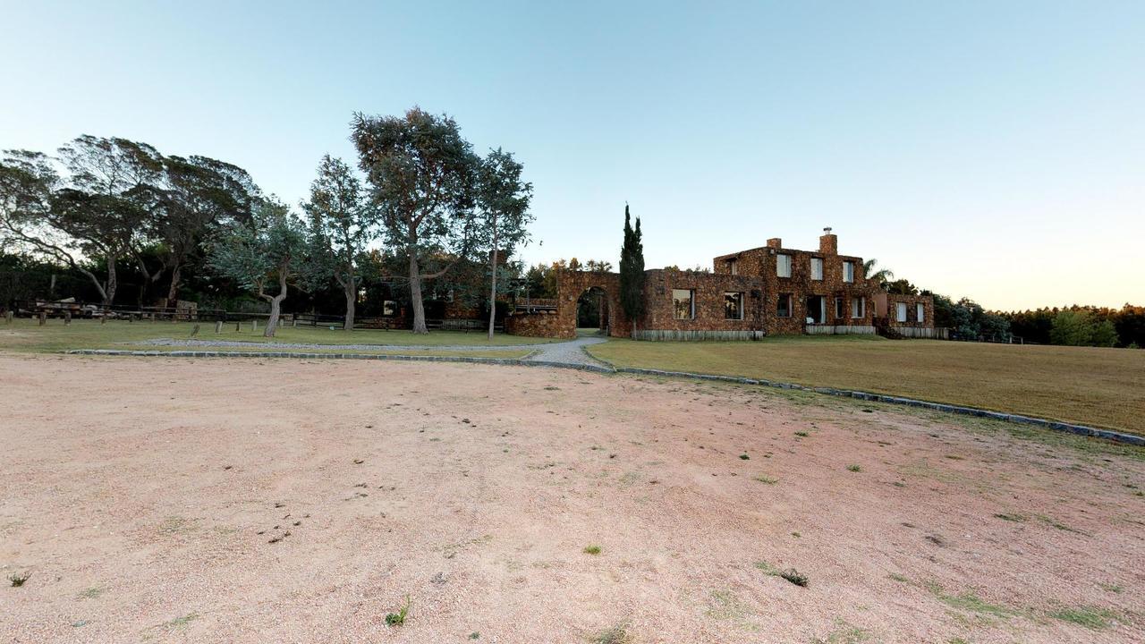 Posada De Piedra プンタ・デル・エステ エクステリア 写真